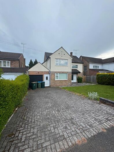 6 Bedroom Detached House To Rent In Cannon Close, Coventry, CV4