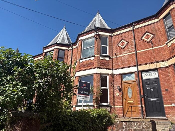3 Bedroom Terraced House For Sale In Church Hill, Honiton, EX14