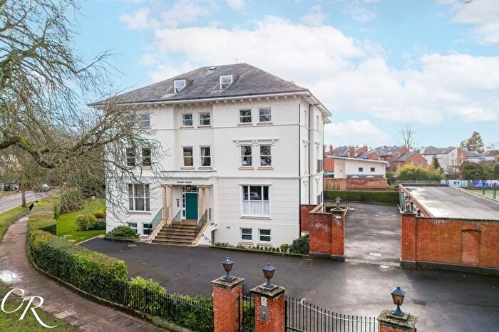 2 Bedroom Apartment For Sale In Pittville Circus Road, Pittville, GL52