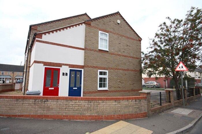 1 Bedroom Apartment To Rent In Stroud Close, Bourne, Lincolnshire, PE10