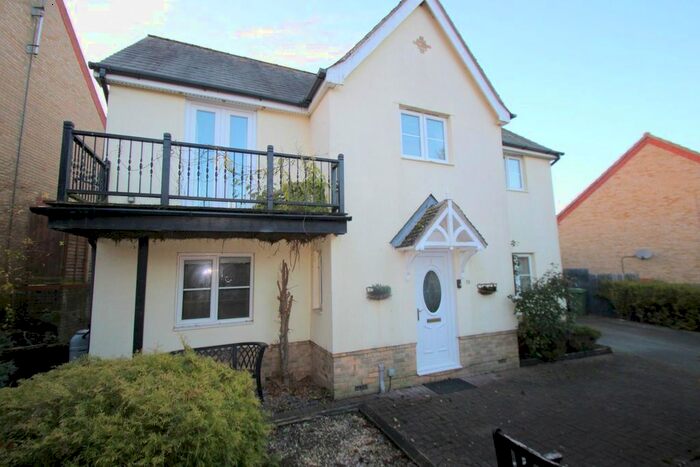 4 Bedroom Detached House To Rent In Sampson Drive, Long Melford, Sudbury, CO10