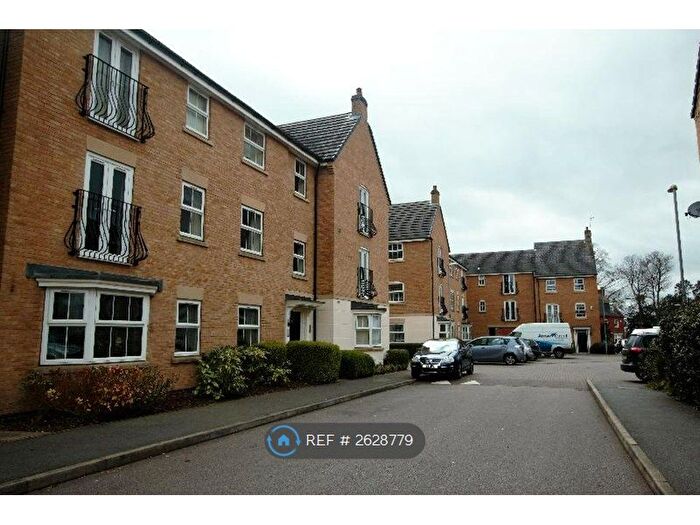 2 Bedroom Flat To Rent In Lady Jane Walk, Leicester, LE7
