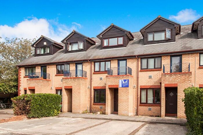 1 Bedroom Apartment To Rent In Sleaford Street, Cambridge, CB1