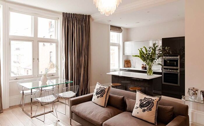 1 Bedroom Property To Rent In Welbeck Street, London, W1G