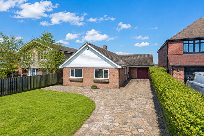 3 Bedroom Detached Bungalow For Sale In Christmas Lane, High Halstow, ME3