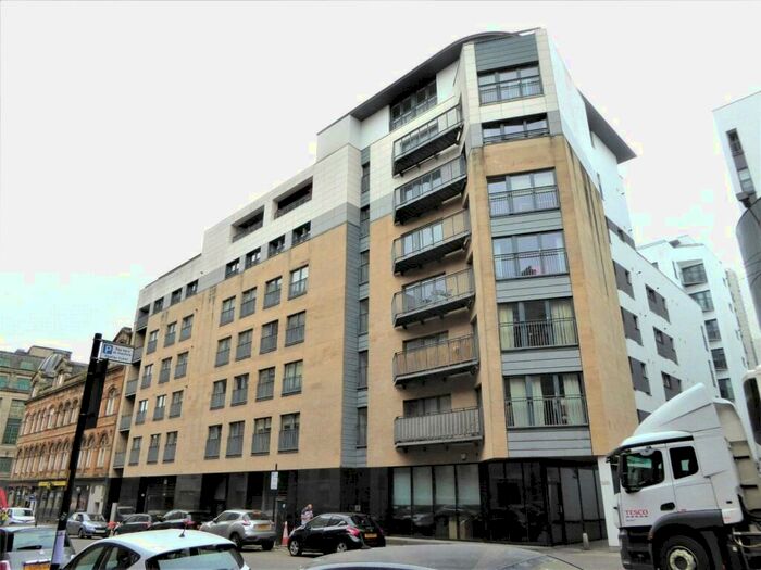 1 Bedroom Flat To Rent In Watson Street, Merchant City, Glasgow, G1