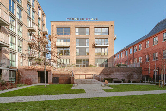 1 Bedroom Flat For Sale In Tobacco Store, St. Johns Road, BS3