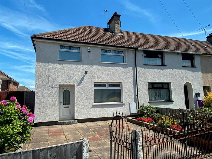 3 Bedroom Semi-Detached House To Rent In Scarisbrick Drive, Norris Green, Liverpool, L11