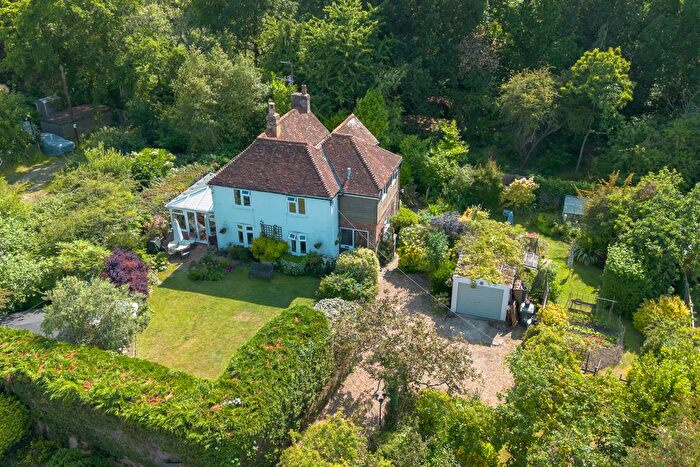 4 Bedroom Detached House For Sale In Forest House, Blean, Canterbury, CT2