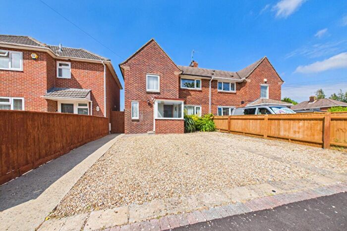3 Bedroom Semi-Detached House For Sale In Cavan Crescent, Poole, Dorset, BH17