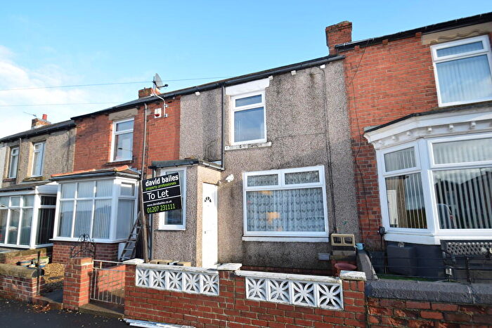 2 Bedroom Terraced House To Rent In East Street, East Stanley, DH9