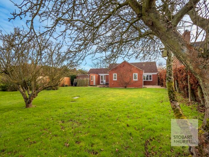 3 Bedroom Detached Bungalow For Sale In Cayuga, The Street, Barton Turf, Norfolk, NR12
