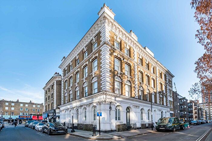 1 Bedroom Flat For Sale In Cuthbert Street, London, W2