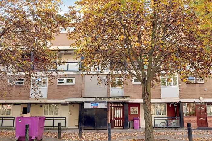 4 Bedroom Maisonette To Rent In Stepney Green, London, E1