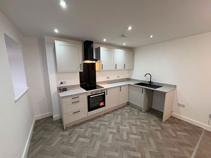 2 Bedroom Flat To Rent In Liscard Way, Liscard Town Centre, CH44