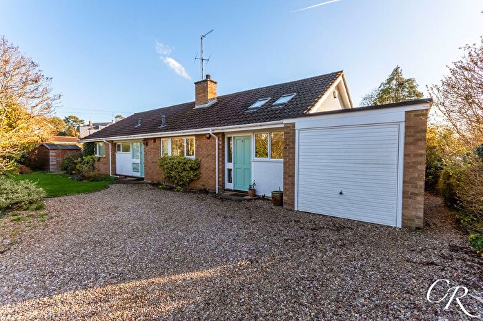 4 Bedroom Detached Bungalow For Sale In Cleevelands Drive, Pittville, GL50