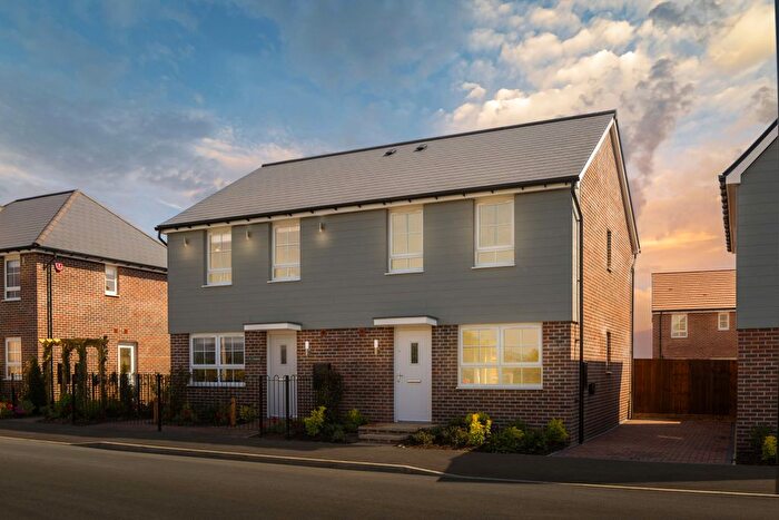 3 Bedroom End Terrace House For Sale In "Maidstone" At Ashchurch, Tewkesbury, GL20