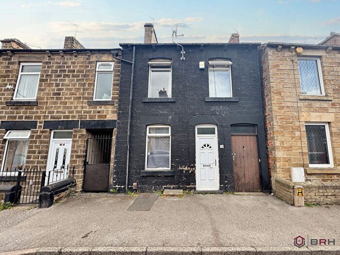 4 Bedroom Terraced House For Sale In Princess Street, Barnsley, S70