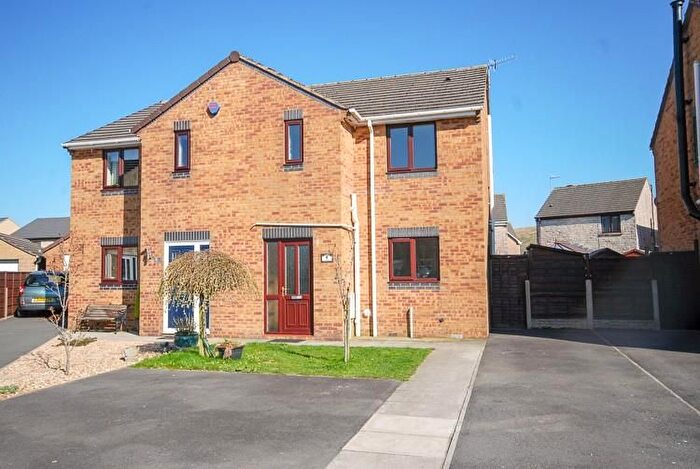 3 Bedroom Semi-Detached House To Rent In Wains Close, Dove Holes, Buxton, SK17