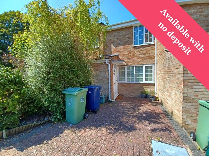 2 Bedroom Terraced House To Rent In Turner Close, Oxford, OX4