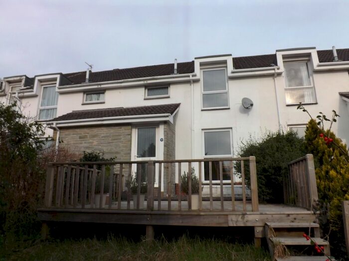 3 Bedroom Terraced House To Rent In Nursery End, Pilton, Barnstaple, EX31
