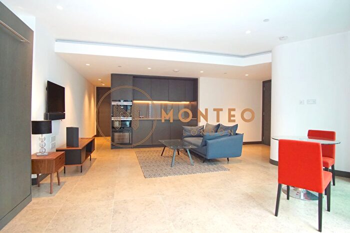 Studio To Rent In Blackfriars Road, London, SE1