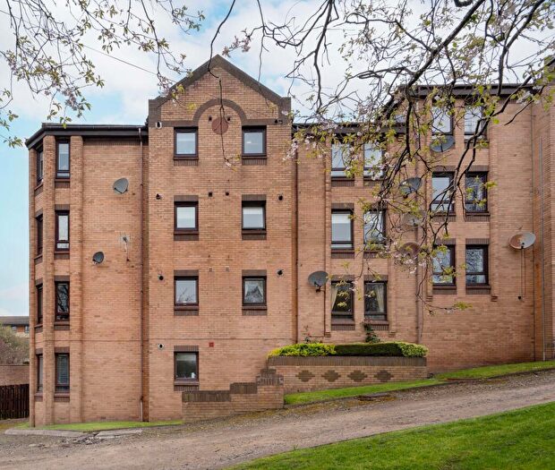 2 Bedroom Flat For Sale In Main Street, Camelon, FK1