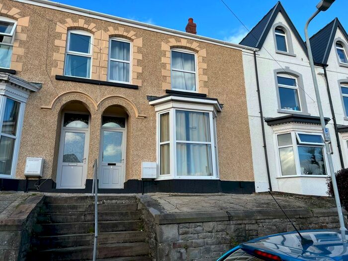 5 Bedroom Property To Rent In Malvern Terrace, Brynmill, Swansea, SA2