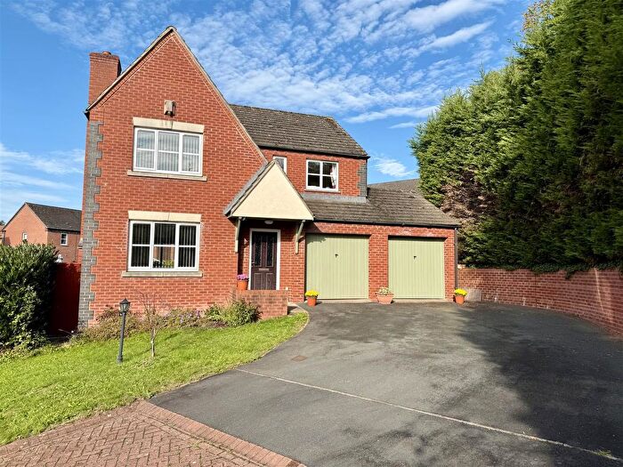 4 Bedroom Property For Sale In Frome Park, Bartestree, Hereford, HR1