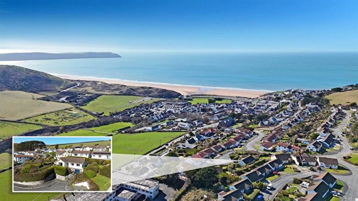 3 Bedroom Detached Bungalow For Sale In Woolacombe With Ocean Views, EX34