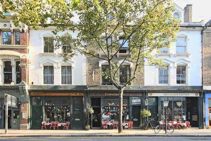 2 Bedroom Flat To Rent In Old Brompton Road, London, SW5