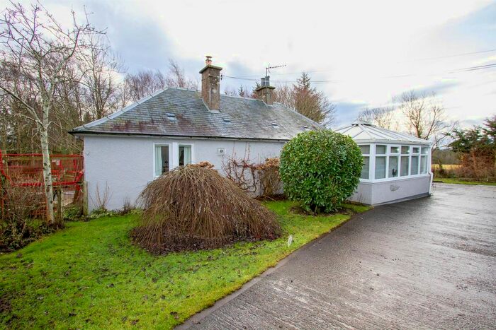 2 Bedroom Detached Bungalow For Sale In Foulden, Berwick-Upon-Tweed, TD15