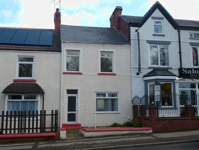 4 Bedroom House To Rent In Woodhouse Road, Mansfield, NG18