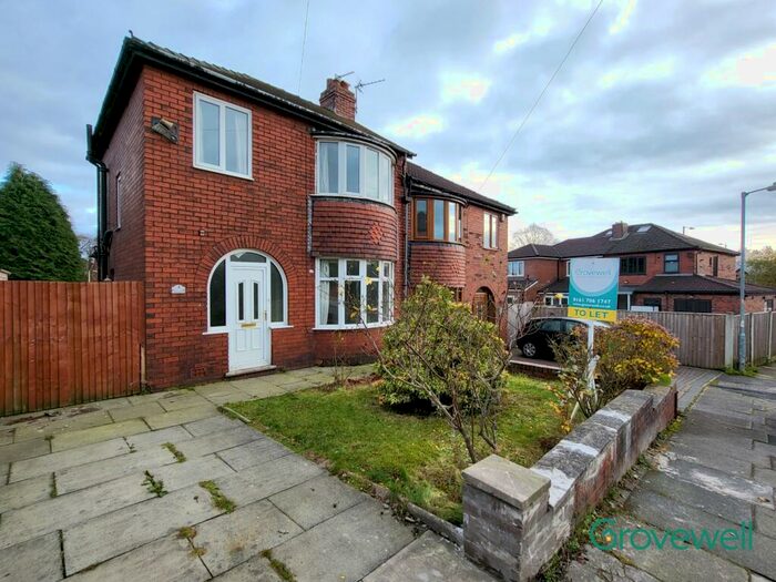 3 Bedroom Semi-Detached House To Rent In Sunnymead Avenue, Bolton, BL1