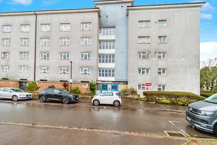 2 Bedroom Flat For Sale In Wharncliffe Road, Southampton, SO19