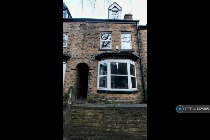 5 Bedroom Terraced House To Rent In Western Road, Sheffield, S10