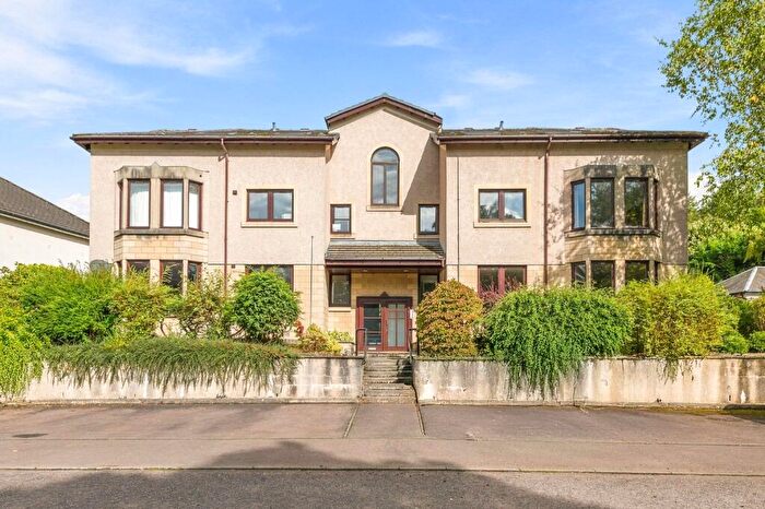 2 Bedroom Flat To Rent In Grange Gardens, Bridge Of Allan, FK9