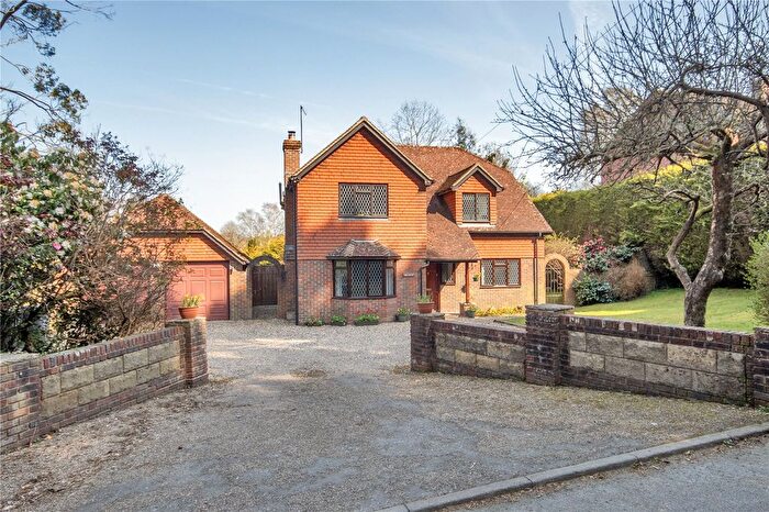 4 Bedroom Detached House For Sale In Common Road, Ightham, Sevenoaks, Kent, TN15