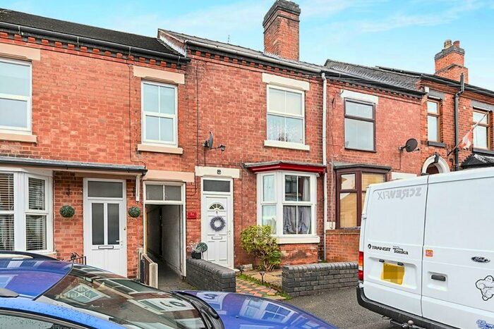 1 Bedroom Flat To Rent In Frederick Street, Burton-On-Trent, Staffordshire, DE15