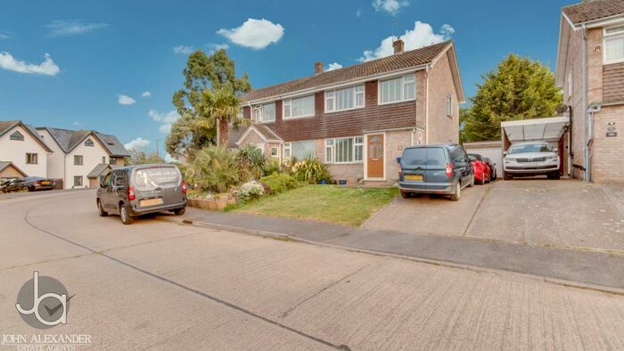 3 Bedroom Semi-Detached House To Rent In Darnet Road, Tollesbury, Maldon, CM9