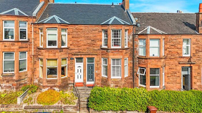 1 Bedroom Flat For Sale In Ralston Street, Airdrie, ML6