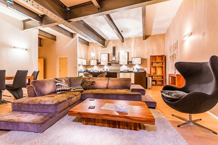 2 Bedroom Flat To Rent In New Hampton Lofts, Great Hampton Street, Jewellery Quarter, Birmingham, B18