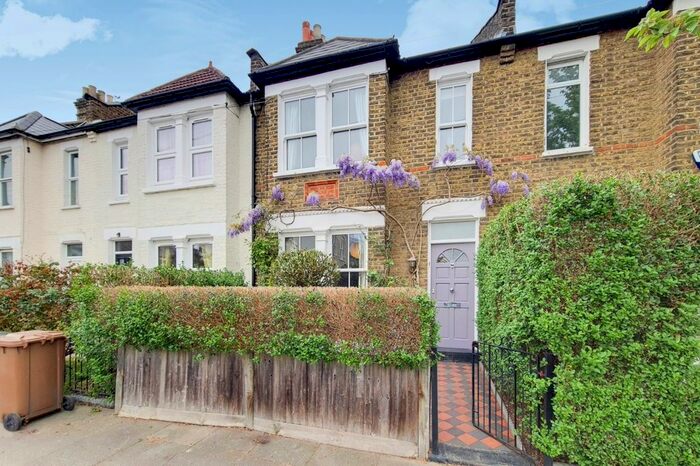 3 Bedroom Terraced House To Rent In Edith Road, London, SW19