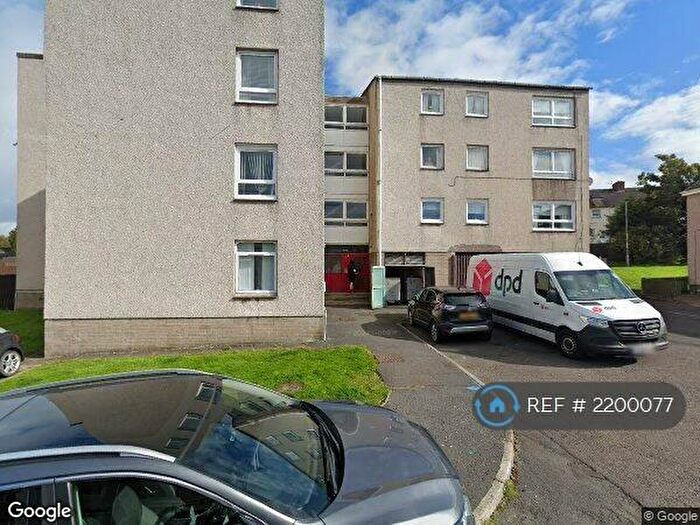 2 Bedroom Flat To Rent In Kildonan Place, Motherwell, ML1