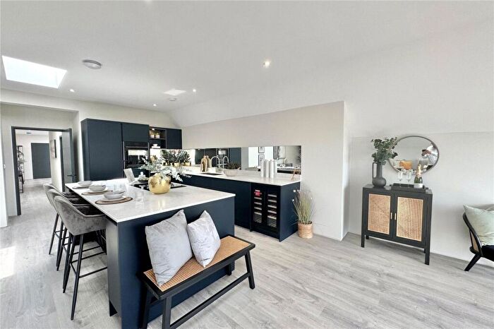 3 Bedroom Penthouse For Sale In Cautley House, Seabrook Road, Hythe, Kent, CT21