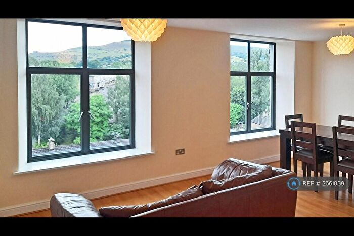 2 Bedroom Flat To Rent In Wren Nest Mill, Glossop, SK13