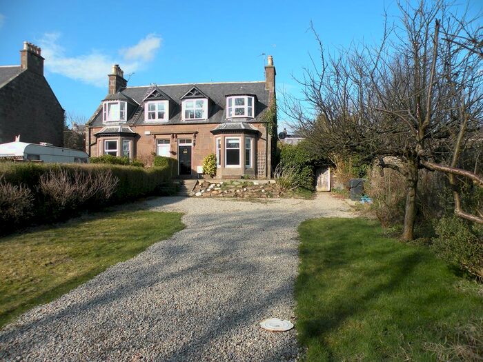 4 Bedroom Semi-Detached House To Rent In Carron Terrace, Stonehaven, AB39