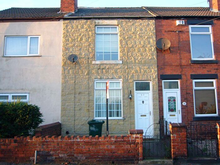 2 Bedroom Terraced House To Rent In Cambridge Street, Clifton, Rotherham, S65