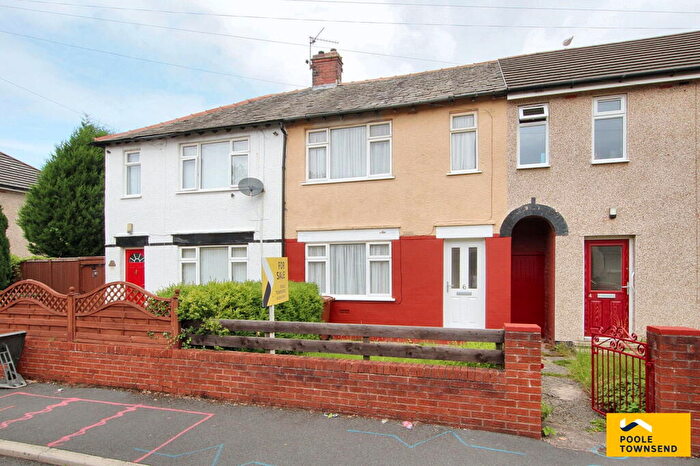 2 Bedroom Terraced House For Sale In Broadway, Barrow-In-Furness, LA13