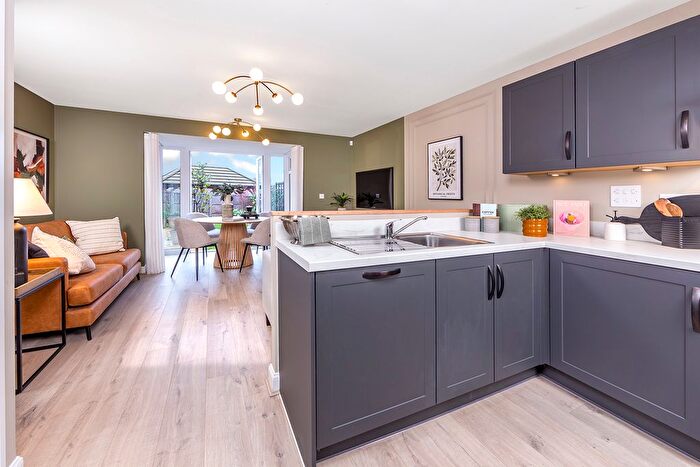 3 Bedroom Semi Detached House For Sale In "Greenwood" At St Laurence Avenue, Aylesford, Maidstone, ME16